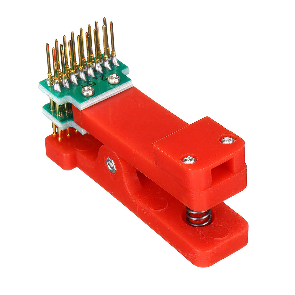 Us Probe Rack 7P/8P Test Rack Double Row Wireless Probe Jig Fixture Tester Tool PCB ...