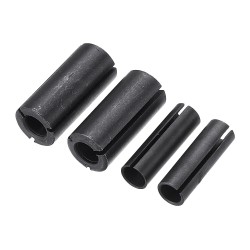 8-6.35mm/12.7-6.35mm/8-6mm/12.7-6mm Carving Knives Conversion Chuck CNC Router Tool Adapter 8-6.35mm/12.7-6.35mm/8-6mm/12.7-6mm Carving Knives Conversion Chuck CNC Router Tool Adapter