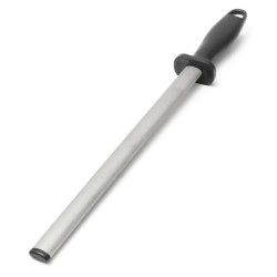 8 Inch 600 Grit Diamond Sharpener Steel Rod Knife Sharpening Tool 8 Inch 600 Grit Diamond Sharpener Steel Rod Knife Sharpening Tool