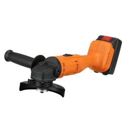 800W 100mm Brushless Angle Grinder Cordless Electric Grinder Polishing Machine W/1pc/2pcs Battery 800W 100mm Brushless Angle Grinder Cordless Electric Grinder Polishing Machine W/1pc/2pcs Battery