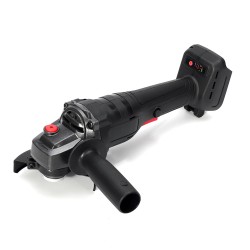 800W 100mm Cordless Angle Grinder 3-Gear Adjustable Polishing Tool Cutting Grinding Machine For 18V Makita Battery 800W 100mm Cordless Angle Grinder 3-Gear Adjustable Polishing Tool Cutting Grinding Machine For 18V Makita Battery