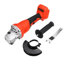 800W 100mm/125mm Brushless Cordless Angle Grinder For Makita 18V Battery Metal Cutting Grinding Polishing Tool 800W 100mm/125mm Brushless Cordless Angle Grinder For Makita 18V Battery Metal Cutting Grinding Polishing Tool