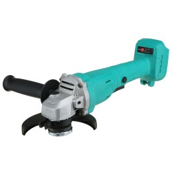 800W 125mm Brushless Cordless Angle Grinder Polisher Polishing Machine For Makita 18V Battery 800W 125mm Brushless Cordless Angle Grinder Polisher Polishing Machine For Makita 18V Battery