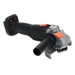 800W 125mm Display Cordless Brushless Angle Grinder Electric Angle Grinding Cutting Machine For 18V Makita Li-ion Battery 800W 125mm Display Cordless Brushless Angle Grinder Electric Angle Grinding Cutting Machine For 18V Makita Li-ion Battery