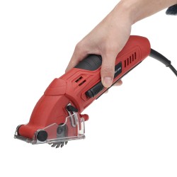 800W Mini Eletcirc Circular Saw Compact Circular Saw Power Tool w/ 3 Saw Blades 800W Mini Eletcirc Circular Saw Compact Circular Saw Power Tool w/ 3 Saw Blades