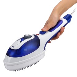 800W Multifunctional Iron Clothes Fabric Garment Steamer Hand Held For Home Travel 800W Multifunctional Iron Clothes Fabric Garment Steamer Hand Held For Home Travel