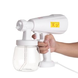 800ml Electric Disinfection Spray Machine Nano Steam Guns Ultra Fine Water Mist Trigger 800ml Electric Disinfection Spray Machine Nano Steam Guns Ultra Fine Water Mist Trigger