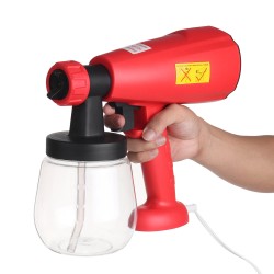 800ml Electric Disinfection Spray Machine Nano Steam Guns Ultra Fine Water Mist Trigger 800ml Electric Disinfection Spray Machine Nano Steam Guns Ultra Fine Water Mist Trigger