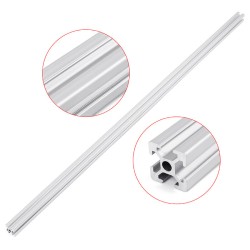 800mm Length 2020 T-Slot Aluminum Profiles Extrusion Frame for 3D Printer CNC 800mm Length 2020 T-Slot Aluminum Profiles Extrusion Frame for 3D Printer CNC
