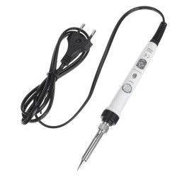 82Pcs Electric Soldering Iron DIY Wood Burning Pen Carft Pyrography Tools Kit 82Pcs Electric Soldering Iron DIY Wood Burning Pen Carft Pyrography Tools Kit