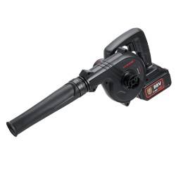 88VF 1500W 2-in-1 Electric Air Blower Wireless Vehicle Computer Vacuum Dust Collector Leaf Cleaner W/ None/1/2 Battery For Makita 88VF 1500W 2-in-1 Electric Air Blower Wireless Vehicle Computer Vacuum Dust Collector Leaf Cleaner W/ None/1/2 Battery For Makita