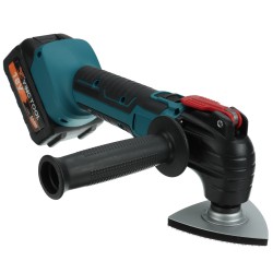 88VF Electric Oscillating Saw Cordless Woodworking Shovel Cutting Trimming Machine W/ None/1/2 Battery 88VF Electric Oscillating Saw Cordless Woodworking Shovel Cutting Trimming Machine W/ None/1/2 Battery
