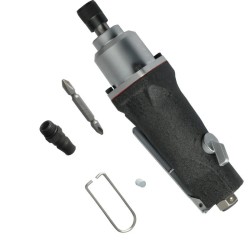 8H Air Screwdriver Set Pneumatic Tools Pneumatic Batch Straight Hand Industrial Screw Driver Power Tools 100-120N/M 8H Air Screwdriver Set Pneumatic Tools Pneumatic Batch Straight Hand Industrial Screw Driver Power Tools 100-120N/M