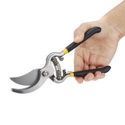 8inch Carbon Steel Professional Loppers Garden Cutter Bypass Tree Pruning Shears Clippers 8inch Carbon Steel Professional Loppers Garden Cutter Bypass Tree Pruning Shears Clippers