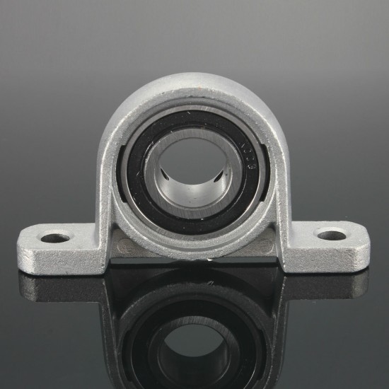 8mm to 35mm KP Series Bore Diameter Mounted Ball Bearings kirsite Pillow Block Linear Bearing