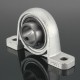 8mm to 35mm KP Series Bore Diameter Mounted Ball Bearings kirsite Pillow Block Linear Bearing