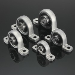 8mm to 35mm KP Series Bore Diameter Mounted Ball Bearings kirsite Pillow Block Linear Bearing 8mm to 35mm KP Series Bore Diameter Mounted Ball Bearings kirsite Pillow Block Linear Bearing
