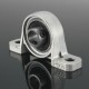 8mm to 35mm KP Series Bore Diameter Mounted Ball Bearings kirsite Pillow Block Linear Bearing