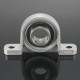 8mm to 35mm KP Series Bore Diameter Mounted Ball Bearings kirsite Pillow Block Linear Bearing