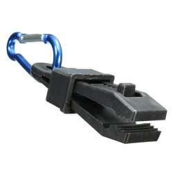 8pcs Tent Windproof Securing Clip Hook Buckle Alligator Clip 8pcs Tent Windproof Securing Clip Hook Buckle Alligator Clip