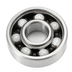 8x22x7mm Replacement Ceramic Ball Bearing for Hand Fidget Spinner 8x22x7mm Replacement Ceramic Ball Bearing for Hand Fidget Spinner