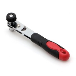 90 Degree 6.35mm Ratchet Handle Wrench Semi-automatic Screwdriver Hand Tools Ratchet Handle Wrench 90 Degree 6.35mm Ratchet Handle Wrench Semi-automatic Screwdriver Hand Tools Ratchet Handle Wrench