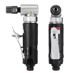 90 Degree Angle Air Die Grinder and 2-Inch Angle Sander 90 Degree Angle Air Die Grinder and 2-Inch Angle Sander