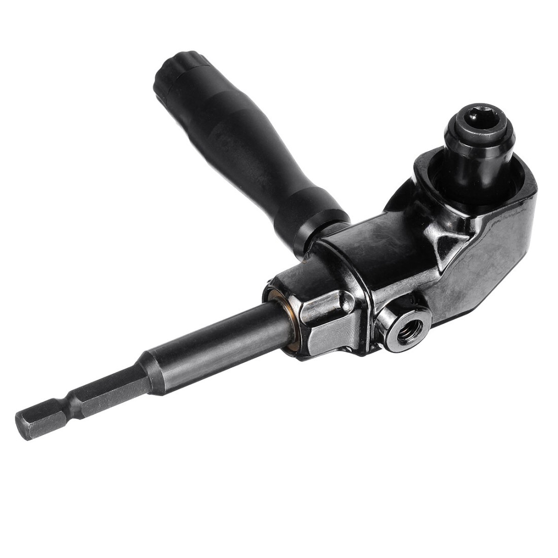 90 Degree Self-lock Right Angle Screwdriver Holder Electric Screwdriver ...
