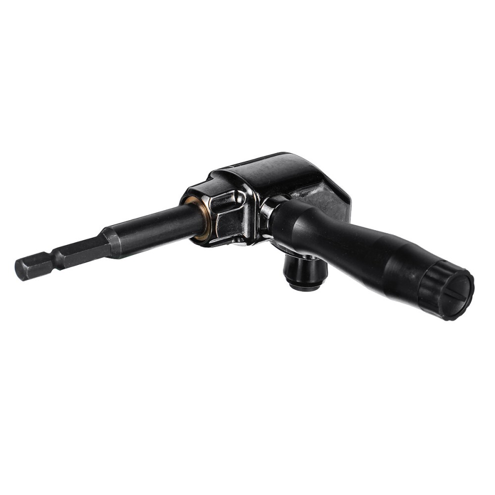 90 Degree Self-lock Right Angle Screwdriver Holder Electric Screwdriver ...