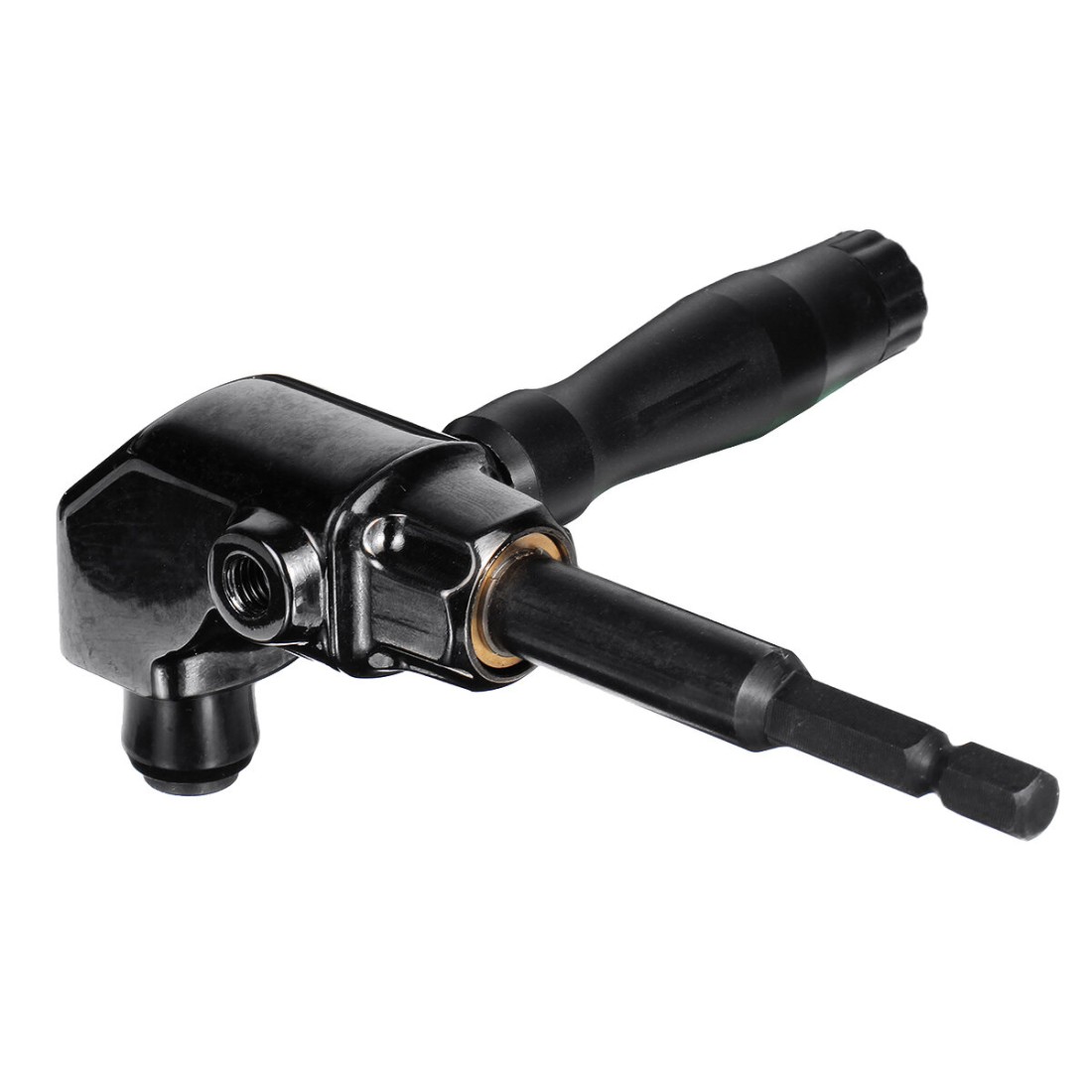 90 Degree Self-lock Right Angle Screwdriver Holder Electric Screwdriver ...