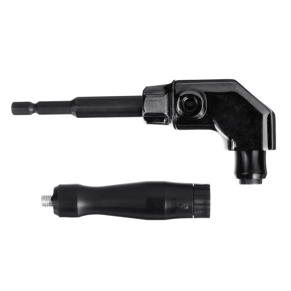 90 Degree Self-lock Right Angle Screwdriver Holder Electric Screwdriver ...