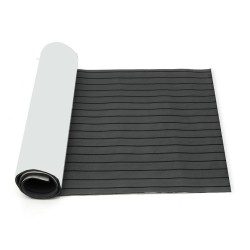 900mmx2400mmx5.5mm Dark Grey and Black EVA Foam Faux Teak Sheet Boat Yacht Synthetic Teak Decking 900mmx2400mmx5.5mm Dark Grey and Black EVA Foam Faux Teak Sheet Boat Yacht Synthetic Teak Decking