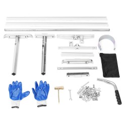 90cm Portable Chain Saw Mill Planking Milling From 14 Inch to 36 Inch Guide Bar 90cm Portable Chain Saw Mill Planking Milling From 14 Inch to 36 Inch Guide Bar