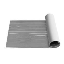 90x240cm Grey with White EVA Foam Teak Boat Flooring Sheet Yacht Synthetic Teak Decking Pad 90x240cm Grey with White EVA Foam Teak Boat Flooring Sheet Yacht Synthetic Teak Decking Pad
