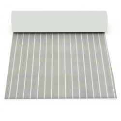 90x240cm Light Grey with White EVA Foam Teak Boat Flooring Sheet Yacht Synthetic Teak Decking Pad 90x240cm Light Grey with White EVA Foam Teak Boat Flooring Sheet Yacht Synthetic Teak Decking Pad