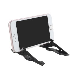 9.5mm Adjustable Traingle Shaft Support Ultra Protable Portrait And Landscape Bracket Tools For Mobile Phone 9.5mm Adjustable Traingle Shaft Support Ultra Protable Portrait And Landscape Bracket Tools For Mobile Phone