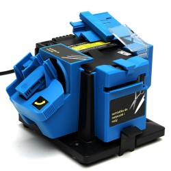 96W 220-240V Electric Multifunctional Knife Sharpener Planer Milling Scissors Drill Bit Grinding Machine 96W 220-240V Electric Multifunctional Knife Sharpener Planer Milling Scissors Drill Bit Grinding Machine