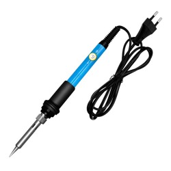 97 Pcs 110V~240V 60W DIY Adjustable Temperature Electric Soldering Iron Welding Kit 97 Pcs 110V~240V 60W DIY Adjustable Temperature Electric Soldering Iron Welding Kit