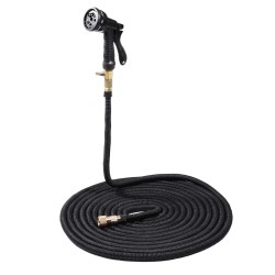 98Ft 3/4 Inch Valve Diameter Garden Hose Expandable Magic Flexible Water Hose Garden Hose Plastic For Car Washing 98Ft 3/4 Inch Valve Diameter Garden Hose Expandable Magic Flexible Water Hose Garden Hose Plastic For Car Washing