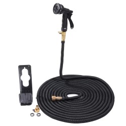98Ft 3/4 Inch Valve Diameter Garden Hose Expandable Magic Flexible Water Hose Garden Hose Plastic For Car Washing 98Ft 3/4 Inch Valve Diameter Garden Hose Expandable Magic Flexible Water Hose Garden Hose Plastic For Car Washing