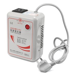 AC 220C to 110V 50/60Hz 500W Step Down Voltage Converter Transformer Convert AC 220C to 110V 50/60Hz 500W Step Down Voltage Converter Transformer Convert