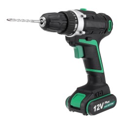 AC100-240V Electric Screwdriver Cordless Power Drill Tools Dual Speed/ Impact With Accessories AC100-240V Electric Screwdriver Cordless Power Drill Tools Dual Speed/ Impact With Accessories