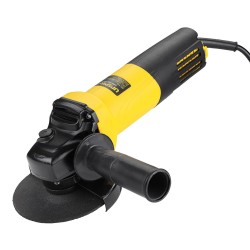 AC220V 880W Electric Angle Grinder Heavy Duty Sanding Cutting Grinding Machine Tool 115mm AC220V 880W Electric Angle Grinder Heavy Duty Sanding Cutting Grinding Machine Tool 115mm