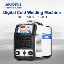 TIG-250MPL TIG Welder 220V Intelligent TIG Welding Machine COLD/PULSE/ TIG Welding Cold Welding Spot Welding Tig Inverter TIG-250MPL TIG Welder 220V Intelligent TIG Welding Machine COLD/PULSE/ TIG Welding Cold Welding Spot Welding Tig Inverter
