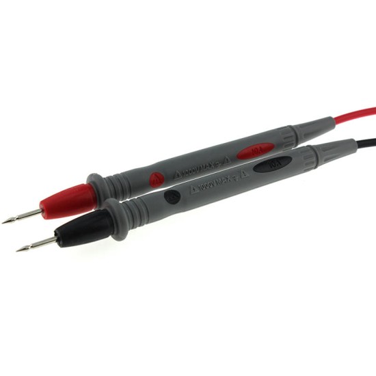 1000V 10A  Tip Leads Pin Hot Universal Digital Multimeter Pen