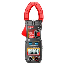 CM81 6000 Counts Auto Range NCV Digital Clamp Meter DC/AC Voltage Current Resistance Frequency Capacitance Tester CM81 6000 Counts Auto Range NCV Digital Clamp Meter DC/AC Voltage Current Resistance Frequency Capacitance Tester