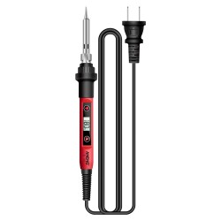 SL102 110V/220V 16PCS LCD Digital Display Screen Multi-function Electric Soldering Iron Adjustable Temperature Soldering Tools Kit SL102 110V/220V 16PCS LCD Digital Display Screen Multi-function Electric Soldering Iron Adjustable Temperature Soldering Tools Kit
