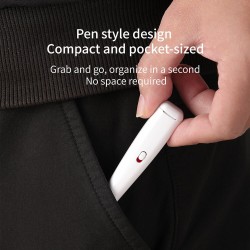 90-1000V EM1 Non-contact Smart Voltage Test Pen Sound and Light Alarm Electrical Leakage Detection 90-1000V EM1 Non-contact Smart Voltage Test Pen Sound and Light Alarm Electrical Leakage Detection