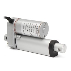 Adjustable 900N 12V 25mm Linear Actuator Motor Electric Industry Heavy Duty Lifting Adjustable 900N 12V 25mm Linear Actuator Motor Electric Industry Heavy Duty Lifting