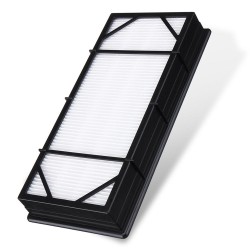 Air Purifier Replacement Filter HEPA For Honeywell HPA 245 249 White And Black Air Purifier Replacement Filter HEPA For Honeywell HPA 245 249 White And Black